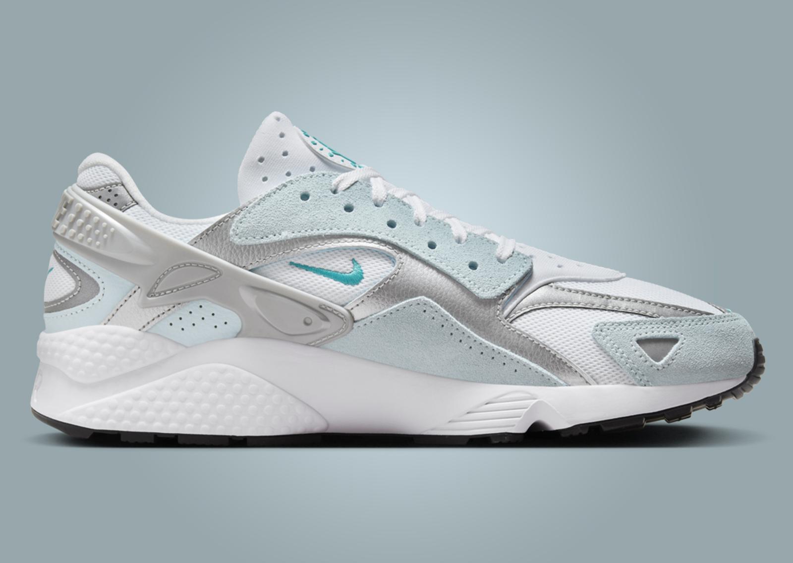 Nike Air Huarache Runner Dusty Cactus Medial