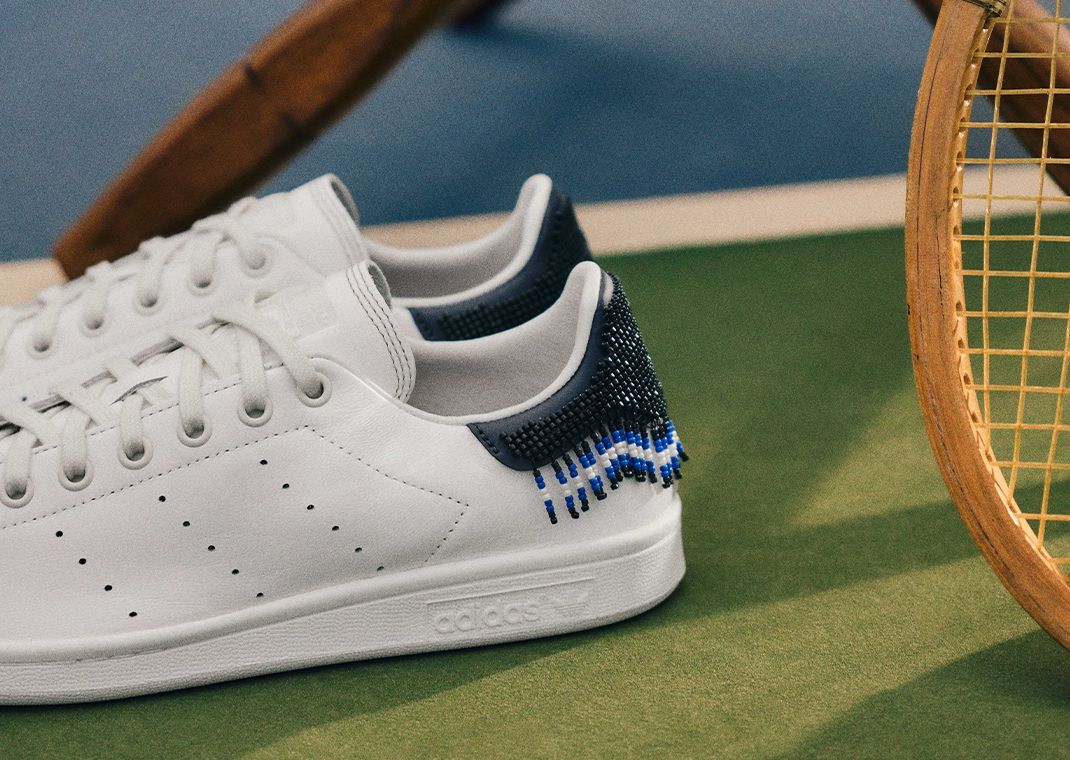<新品>SMITH-CN YAN-MARK ストリートMIXCD Mastermind x adidas Consortium Stan Smith - Official Images
