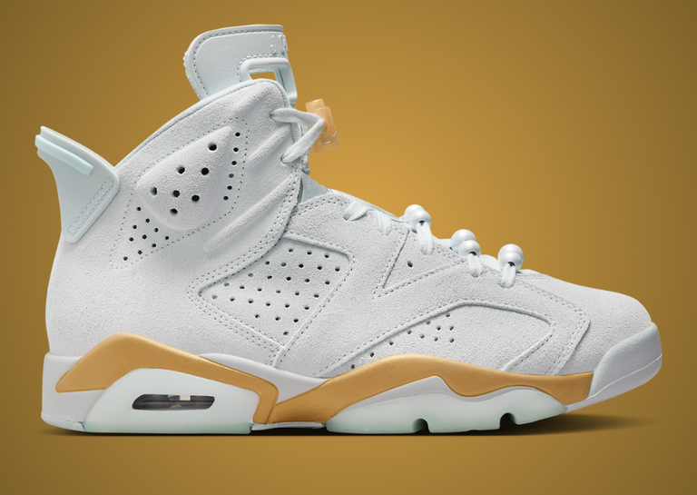 Air Jordan 6 Retro Craft Paris (W) Lateral