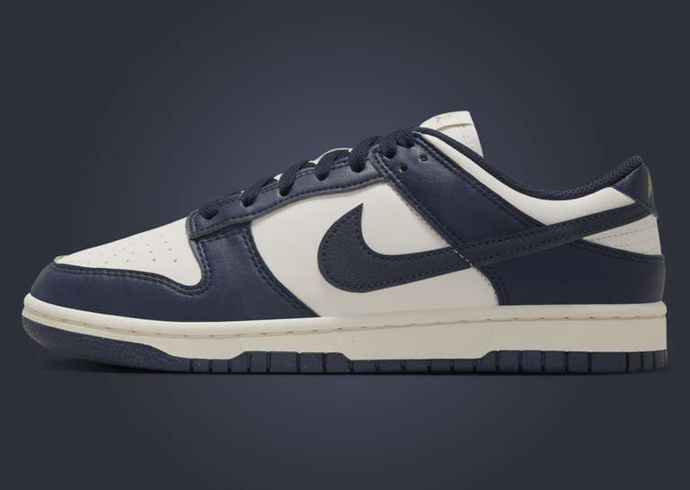 Nike Dunk Low NN Olympic Nouveau Classique (W) Lateral