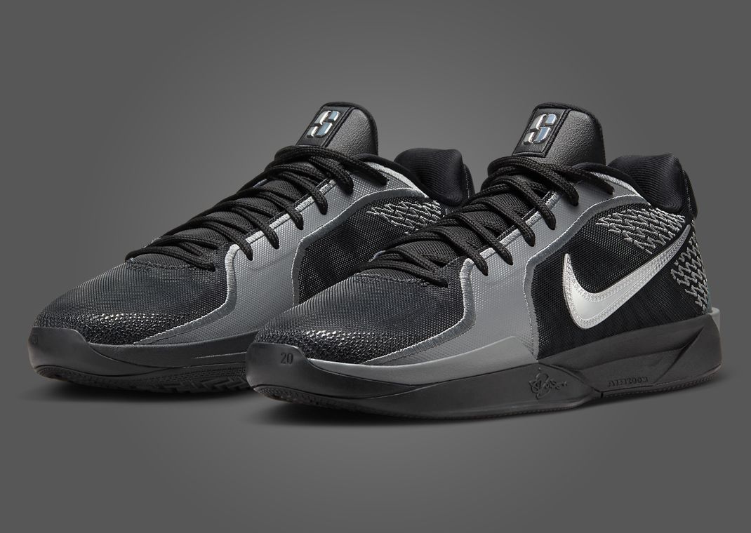 The Nike Sabrina 2 Mirrored Releases August 2024