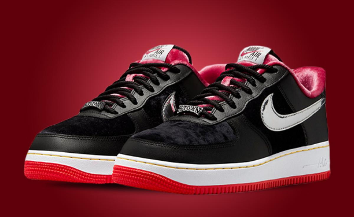 Nike Pays Homage To Houston With The Air Force 1 Low H-Town