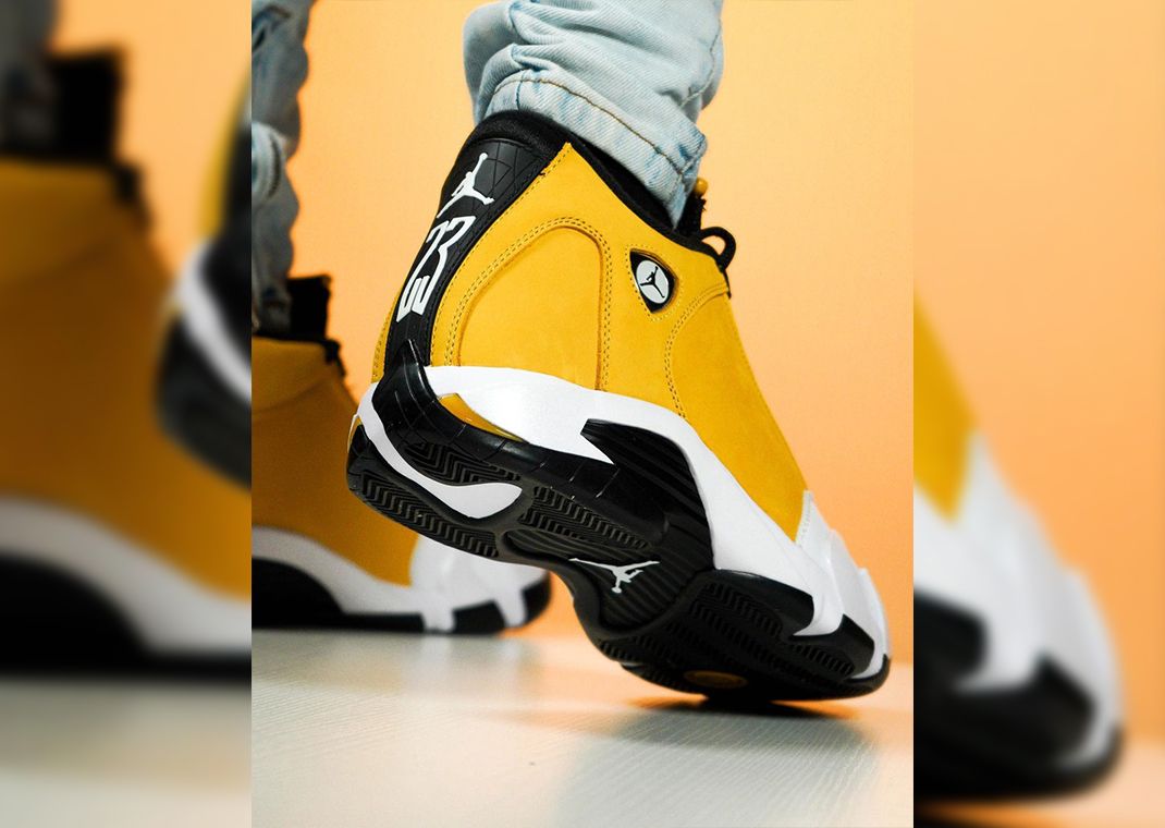Nike Air Jordan 14 Retro Light Ginger ジョーダン ジンジャー Jordan 14 Retro Light Ginger 2022 for Sale | Authenticity