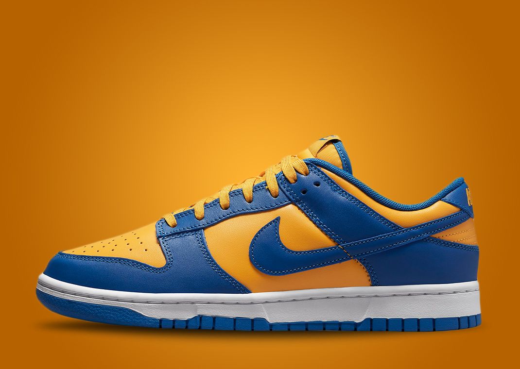 Nike Dunk Low UCLA Releasing Holiday 2022