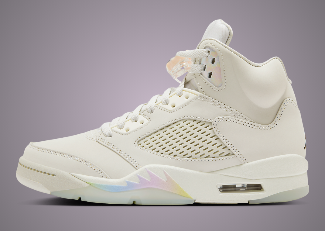 The Air Jordan 5 Retro Year of the Snake Releases January 2025