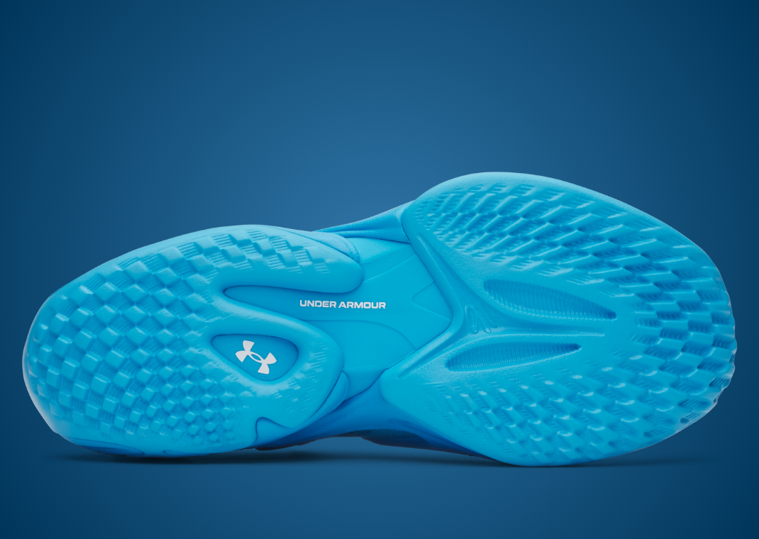The Under Armour Curry 13 Goes Splash Mode with a Baby Blue Colorway