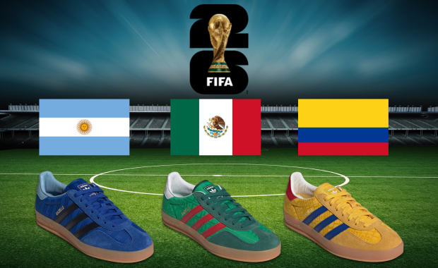 adidas Gazelle Bringback Pack