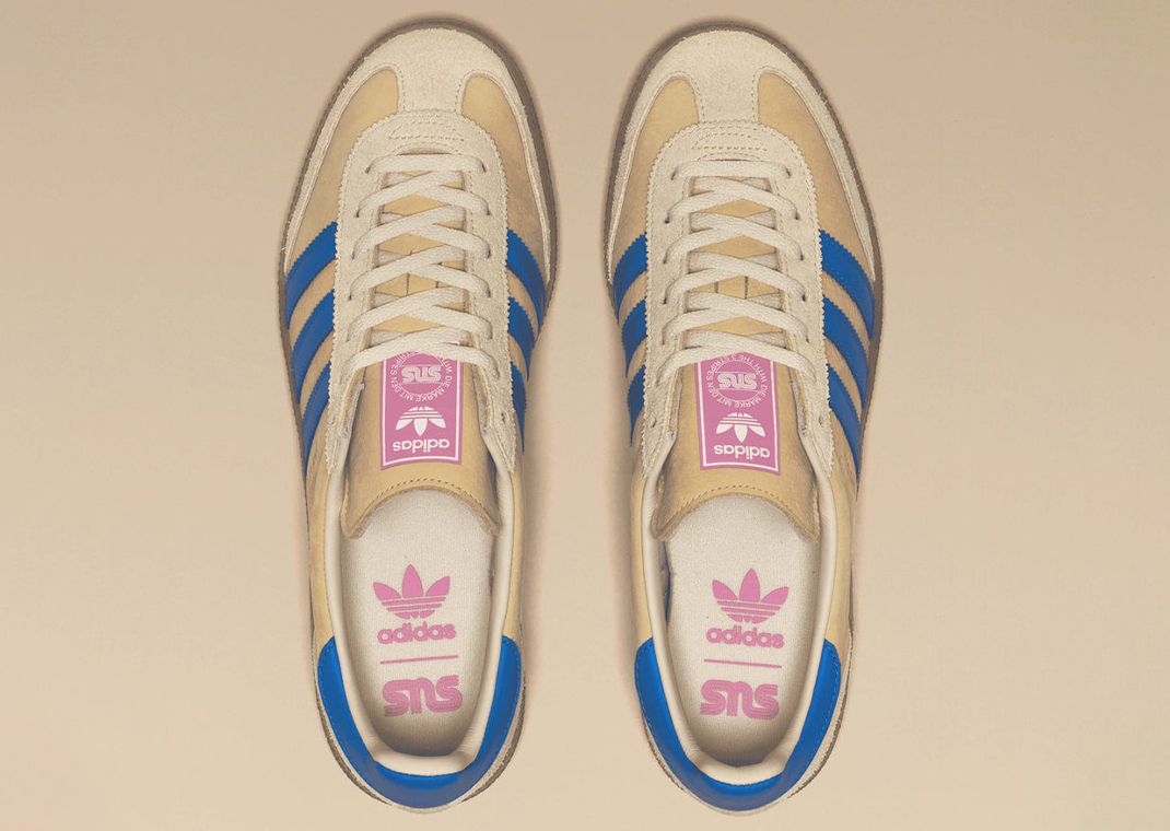 adidas × Sneakersnstuff ☆ GT 2 'London' Sneakersnstuff x adidas: The SNS GT II “London” Celebrates