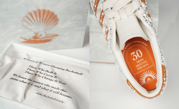 adidas Superstar WNBA 30th Anniversary PE