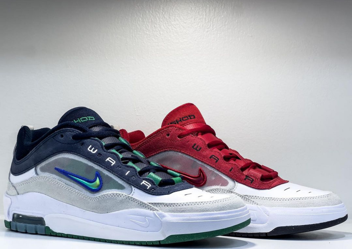 Nike sb discount air max