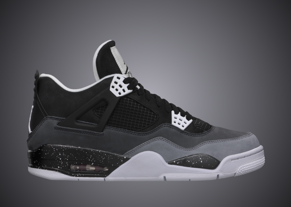 Air jordan 2025 retro 4 fear