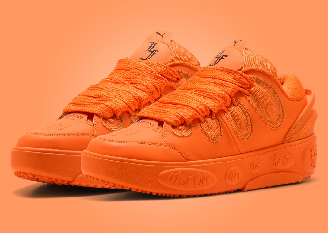 新品 PUMA LA FRANCE GIFTED ラメロボール28.0cm The Puma LaFrance Gifted Releases November 2024