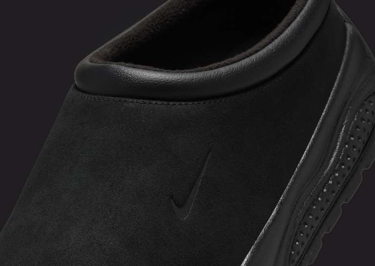 Nike ACG Rufus Triple Black Detail