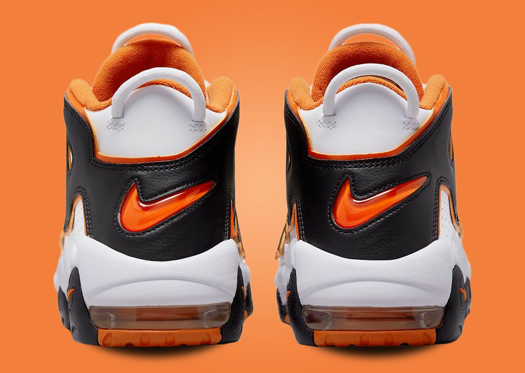 Uptempo orange clearance