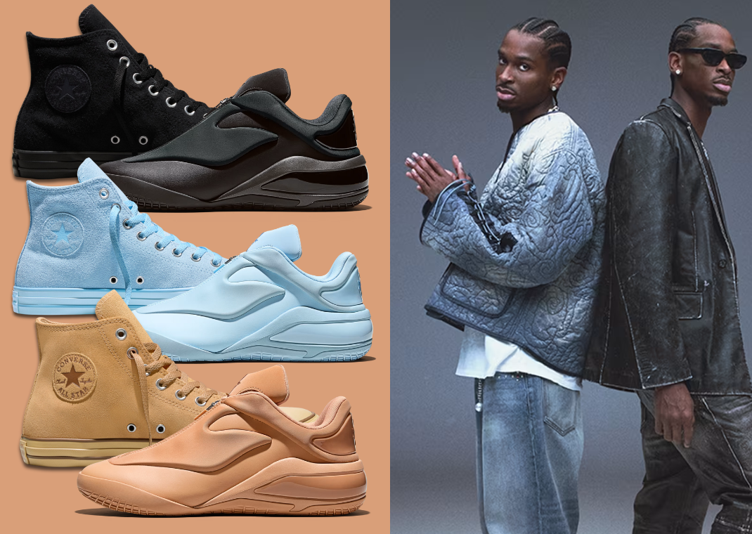 Converse is Dropping a Three-Pack of Chuck Taylors Inspired by the