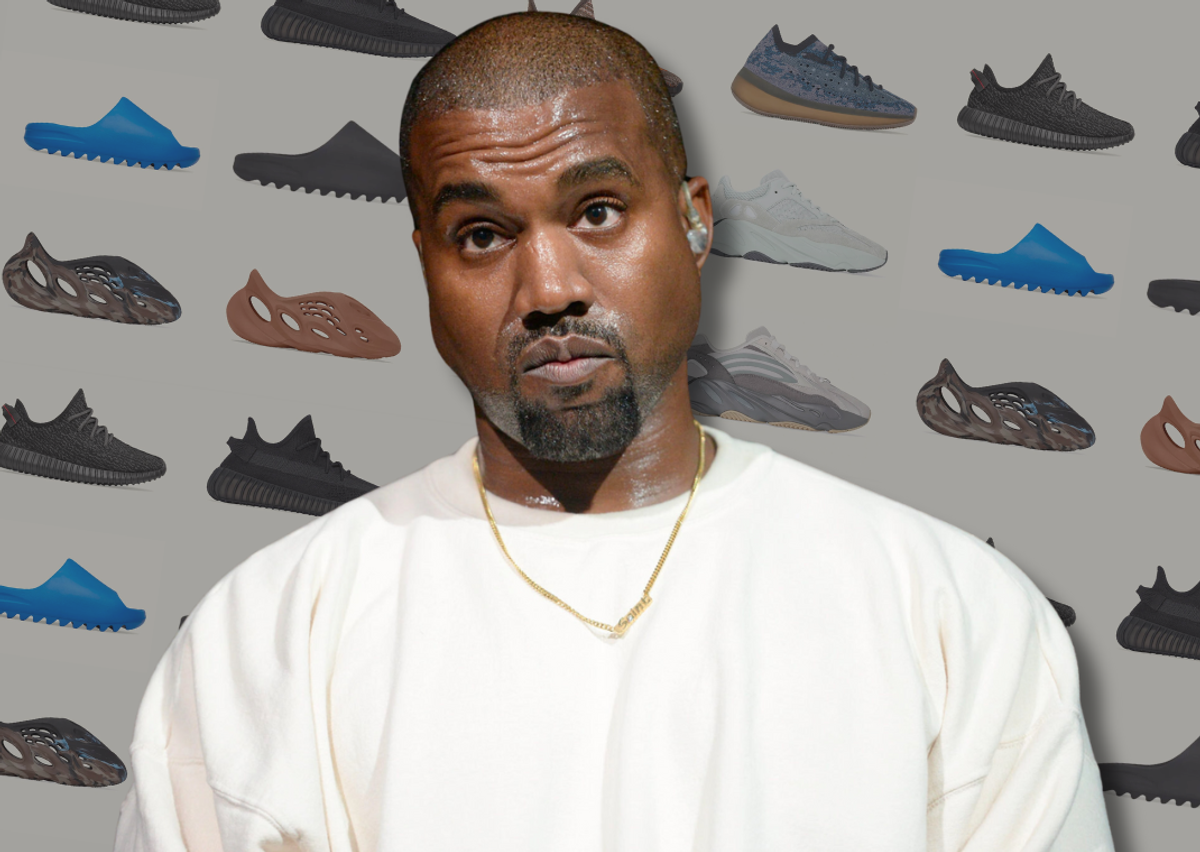 adidas Will Sell Remaining Yeezy Inventory in 2024