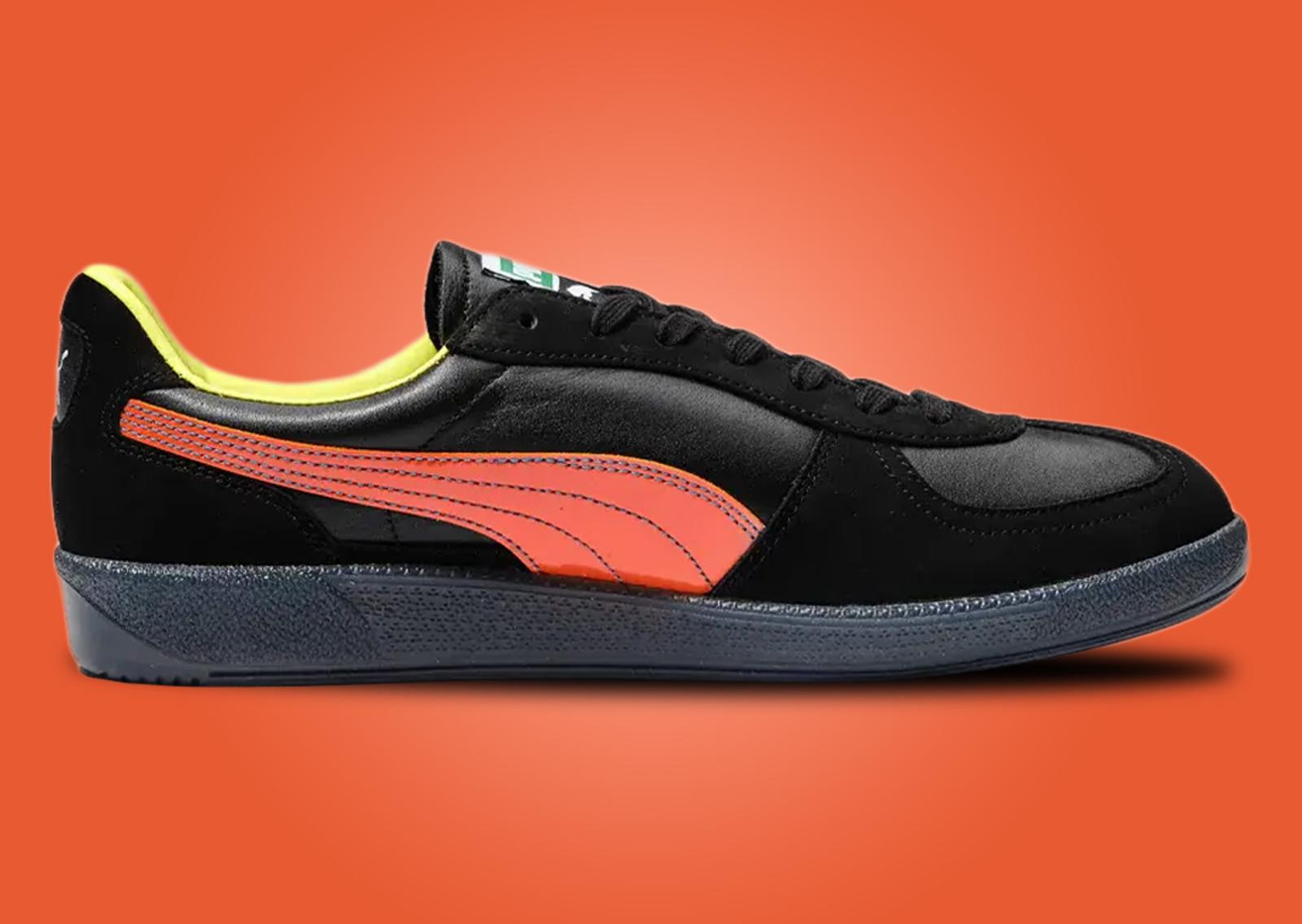 KICKS LAB. x Puma Palermo Made in Japan KL Sport Medial