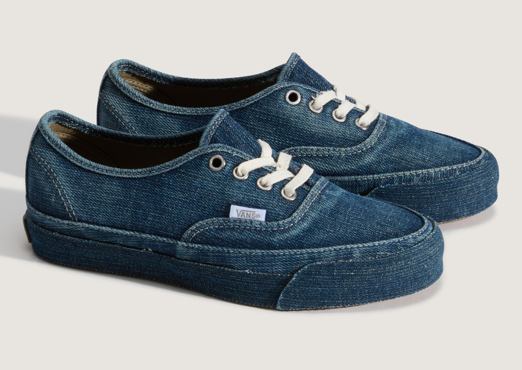 Vans is Joinining the Canadian Tuxedo Wave with a Denim-Clad