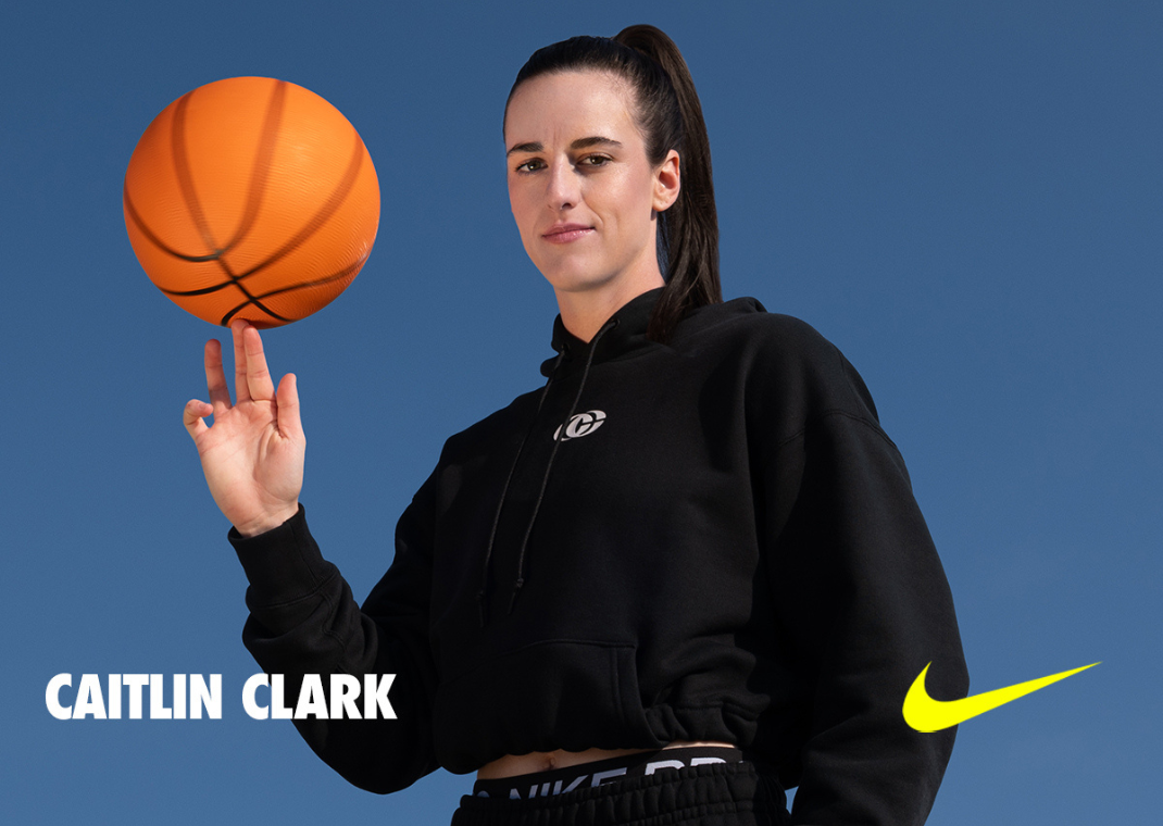 From Anywhere: All the Easter Eggs in Caitlin Clark's New Nike Campaign
