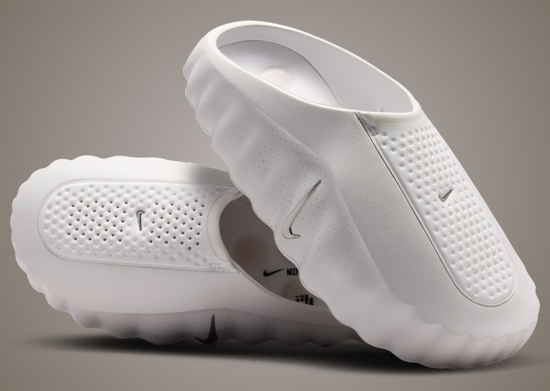The Nike Mind 001 Summit White is a Clean Take on the Mentally