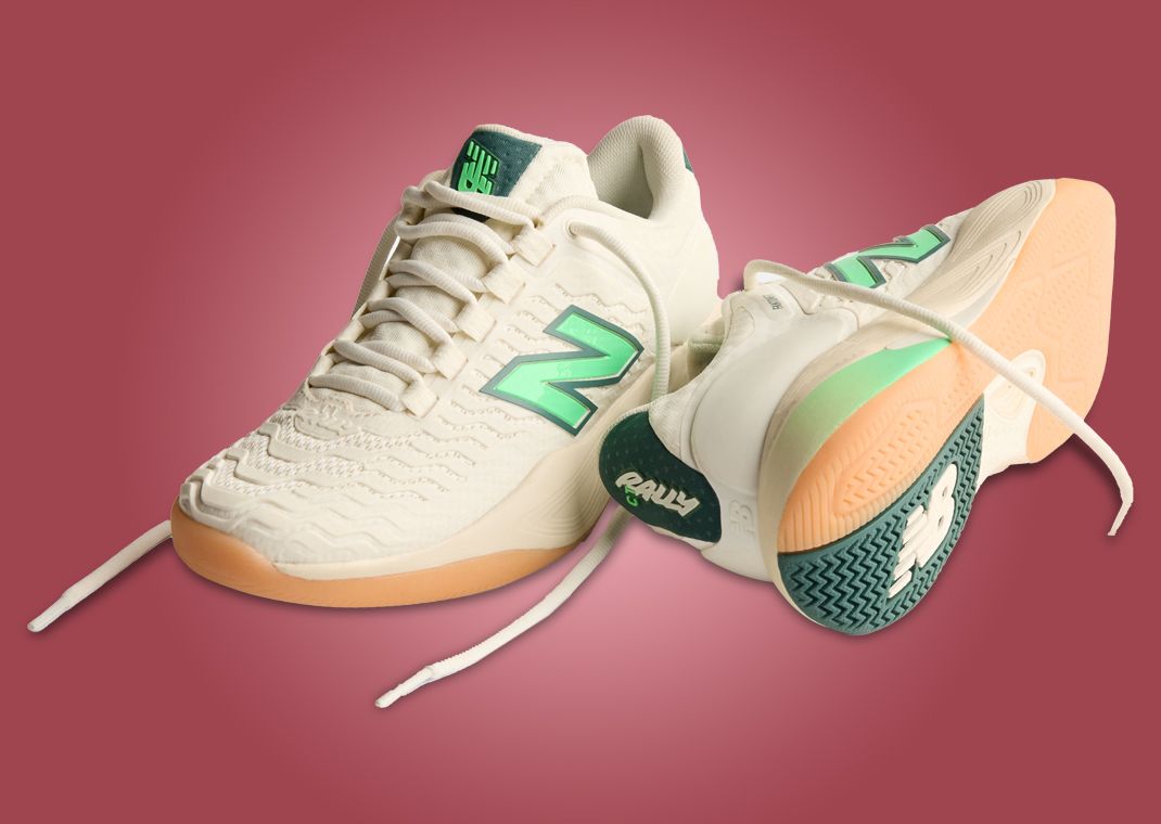 New Balance Tennis Preps US Open Collection Featuring Coco Gauff's