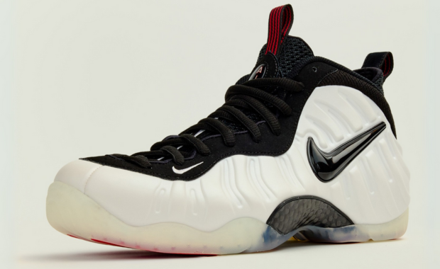 Nike Air Foamposite Pro Pearl White