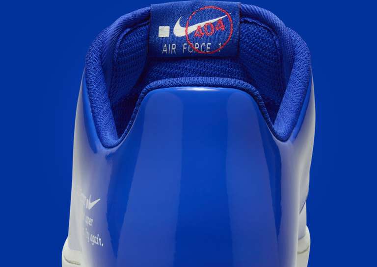 Nike Air Force 1 Low 404 Heel Tab