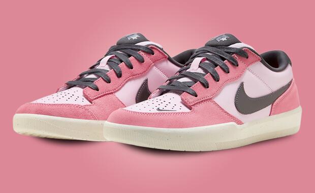 The Nike SB Force 58 Joins the Barbie Collection