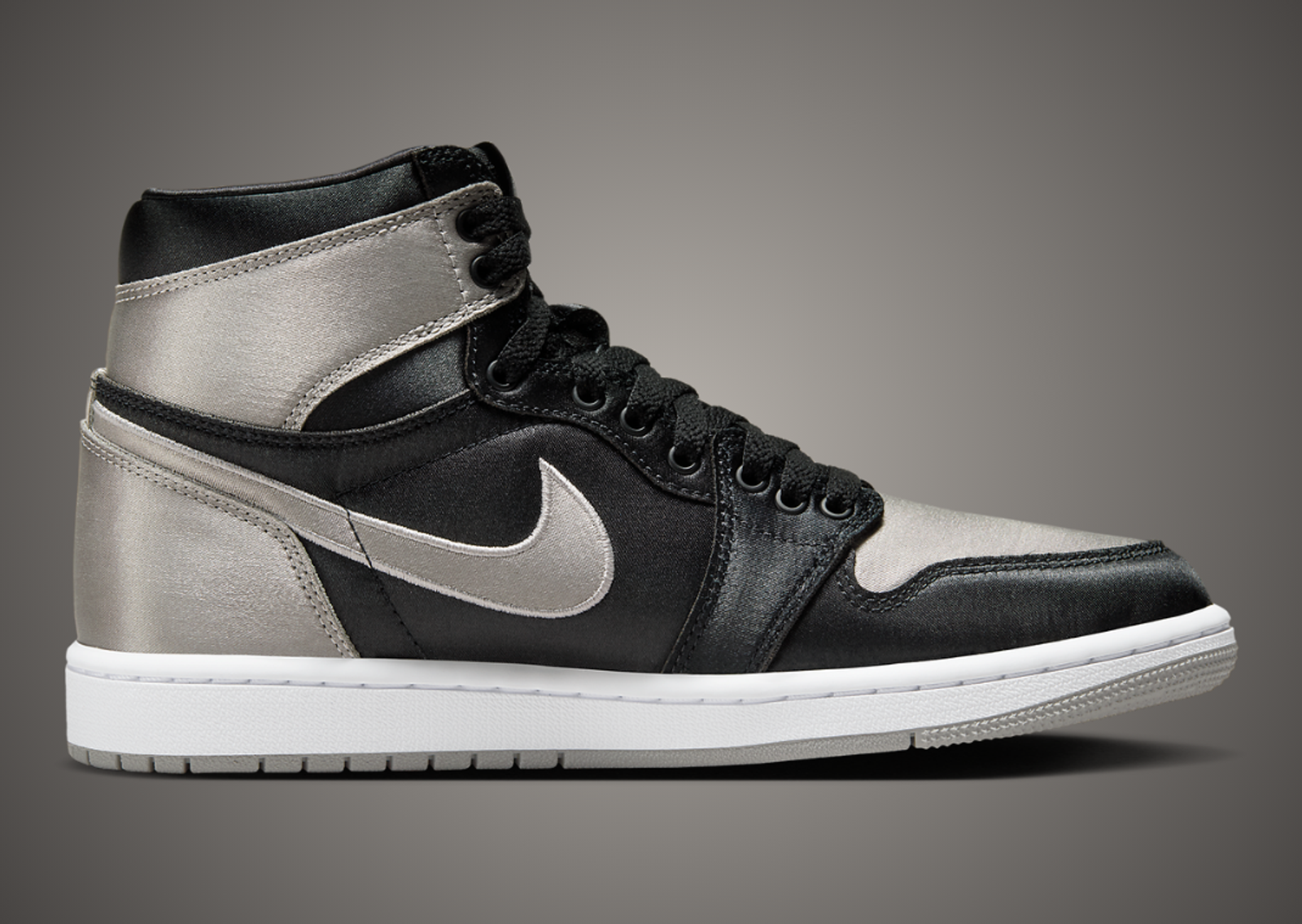 Air Jordan 1 Retro High OG Satin Shadow (W) Medial