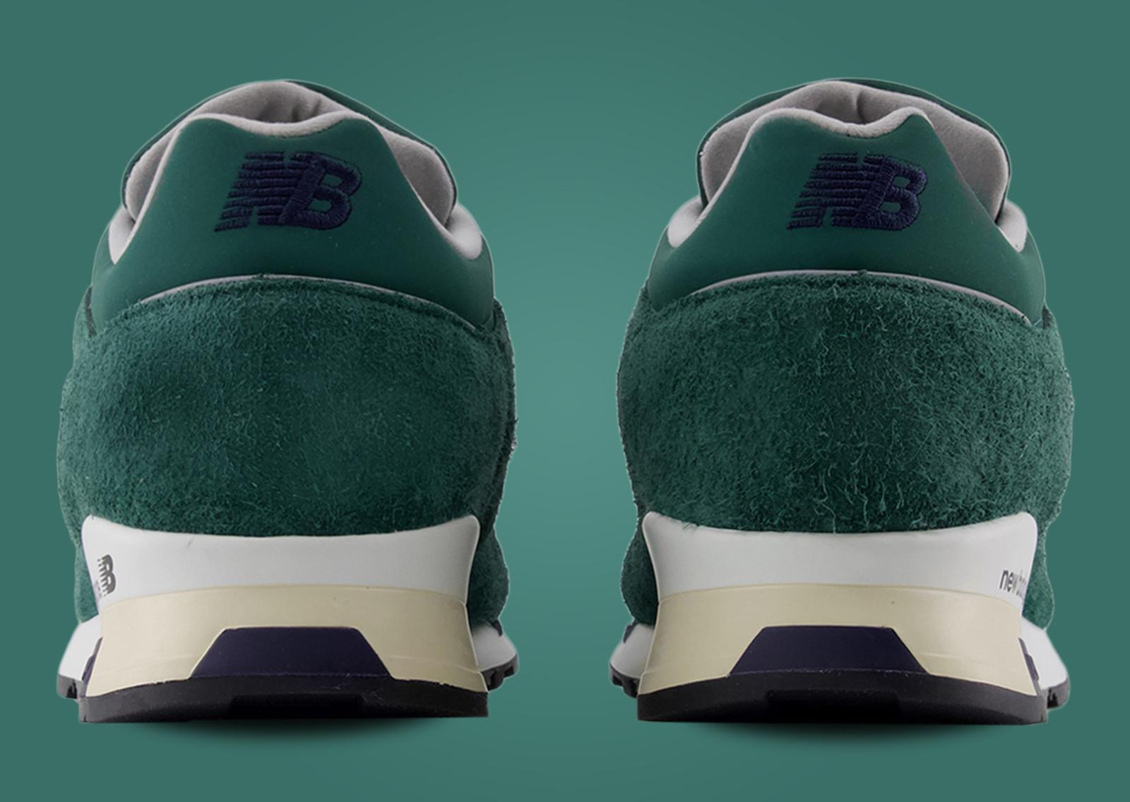 New Balance 1500 Made in UK Rainforest Heel