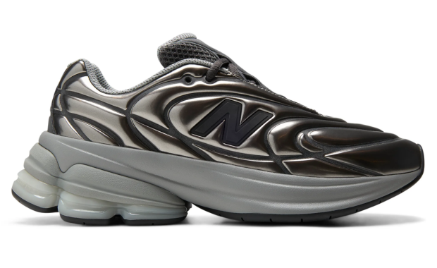 New Balance 5030 Metallic Silver