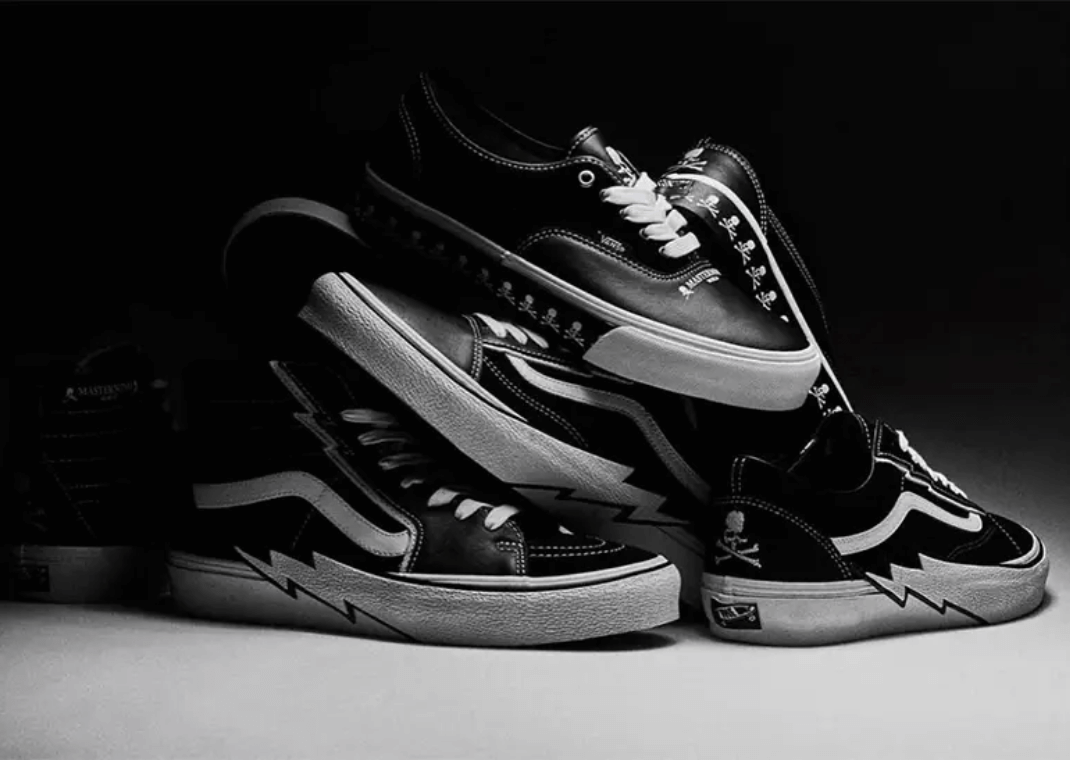 The Mastermind World x Vans Vault Pack Releases April 27th