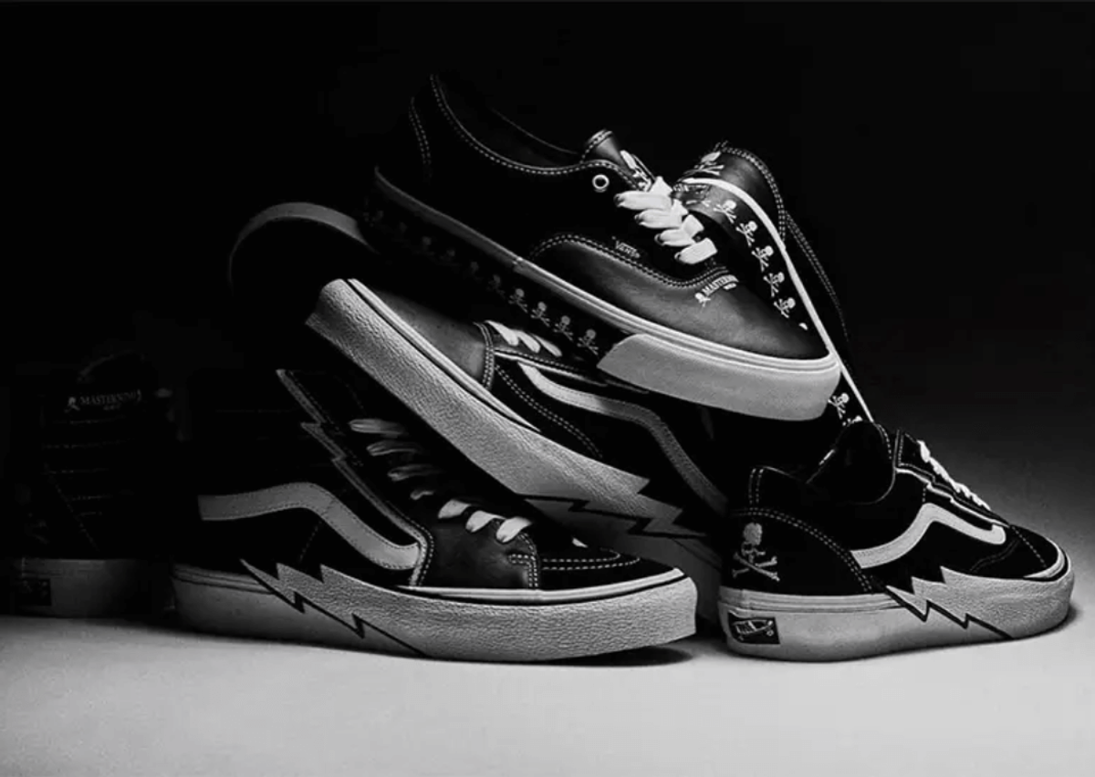 Vans Old Skool Bolt 2 Tone Pack Release Date