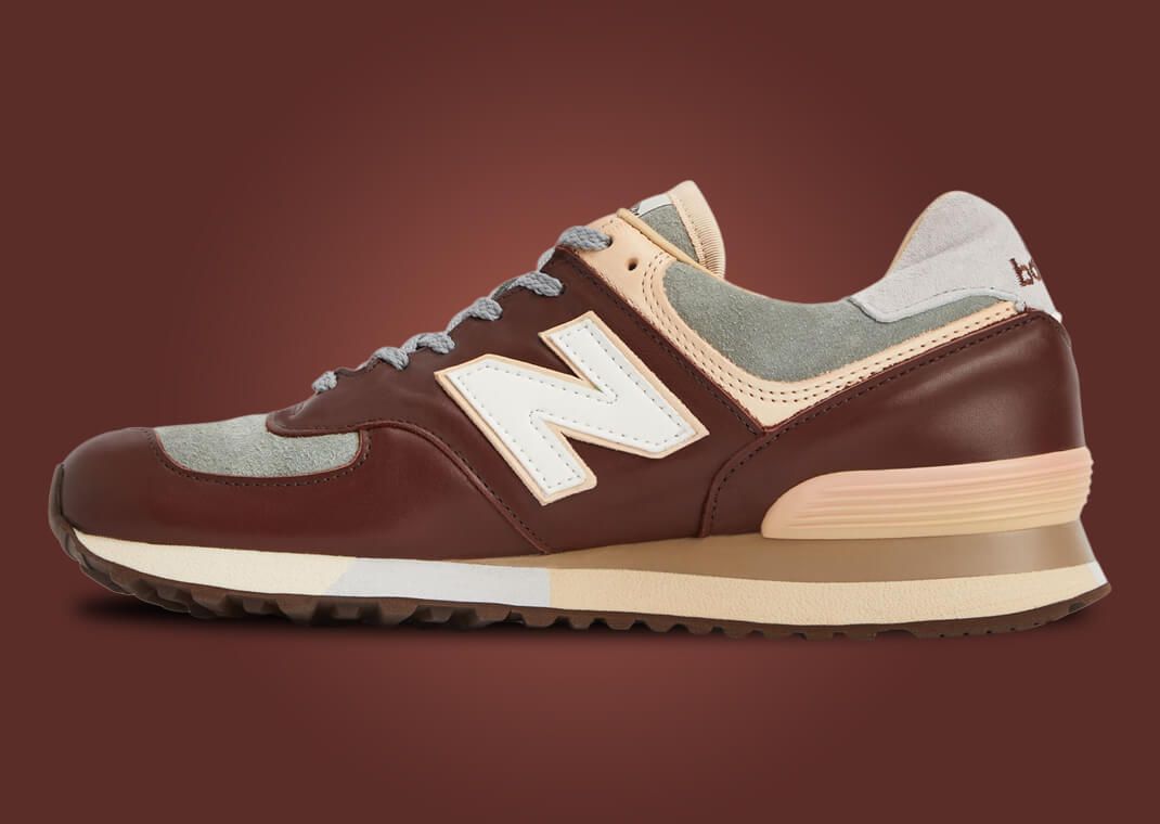 The Apartment x New Balance 576 Made in UK Pack Releases November 2023