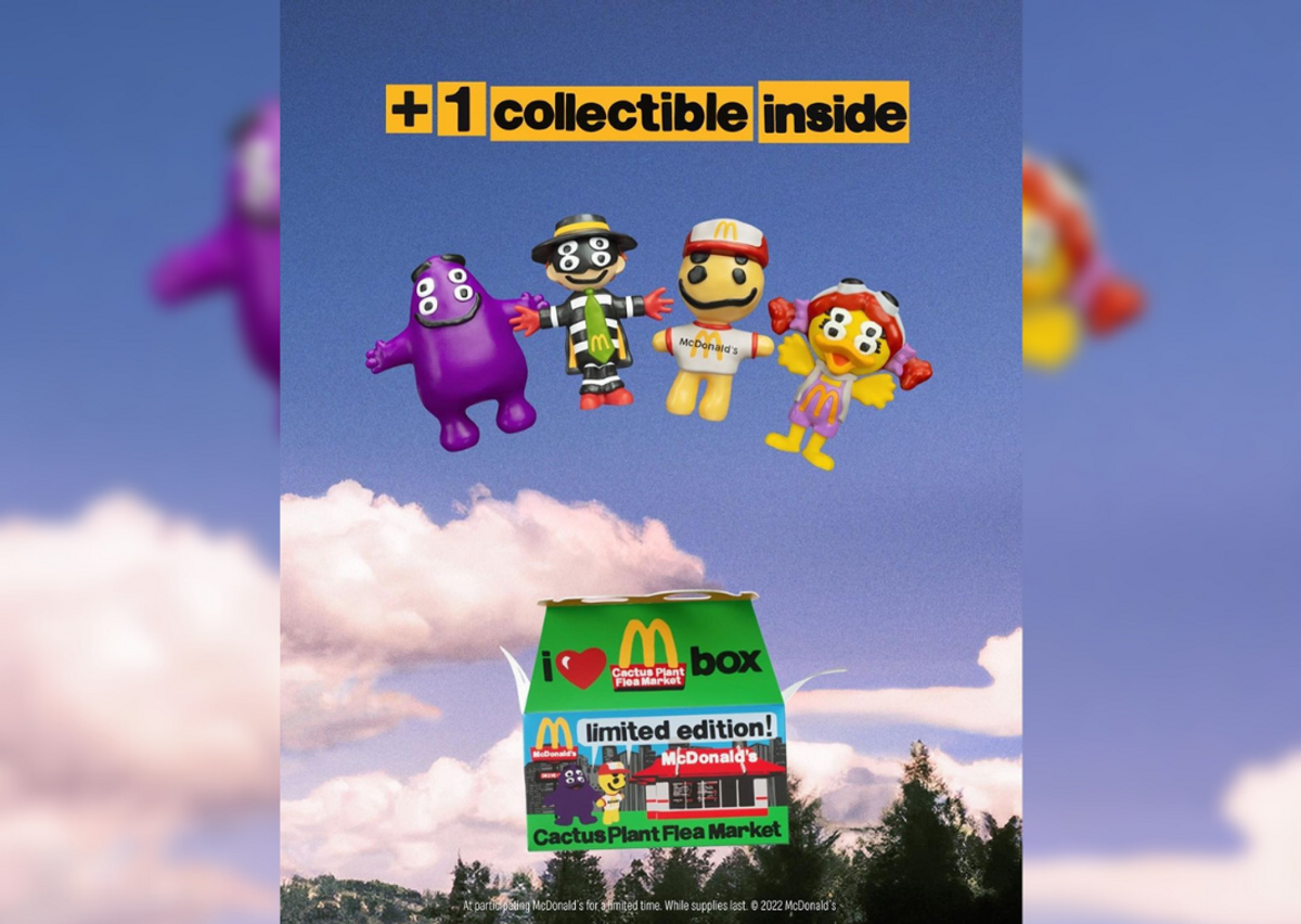 Cactus plant 2025 flea market raffle