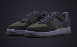 The Nike Air Force 1 World Tour Seoul Releases Fall 2024