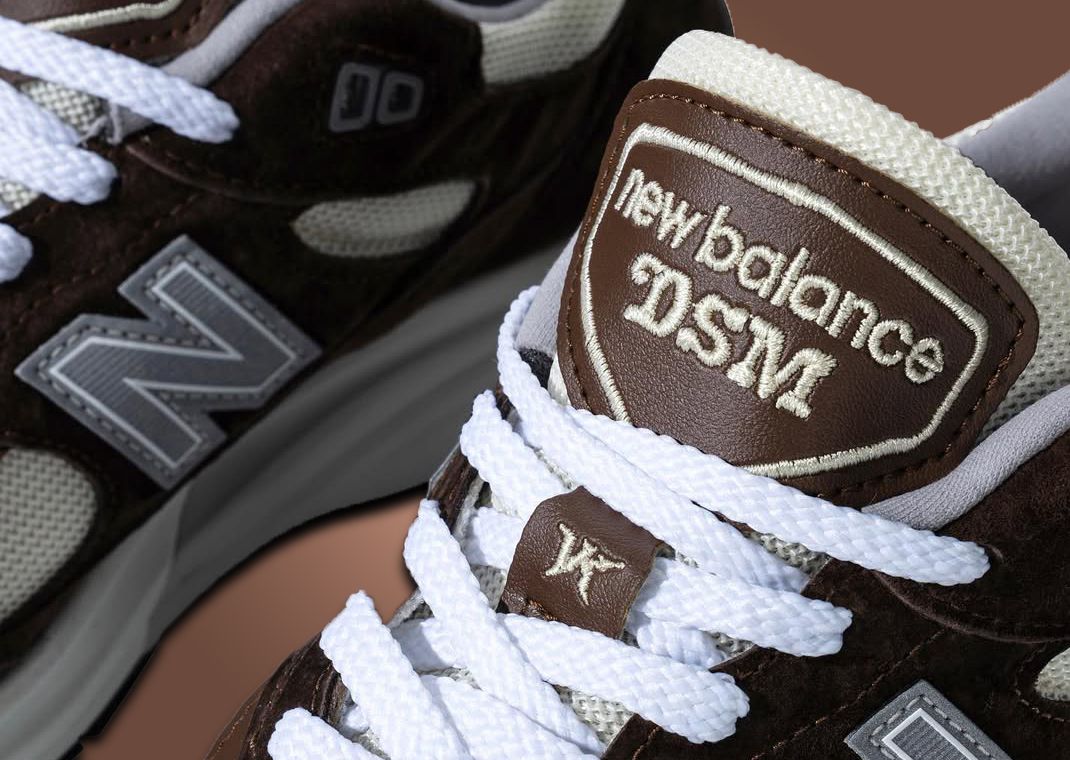 VERDY × Dover Street Market × 991V2 Verdy's VK Design Works Is Dropping a Dover Street Market