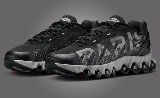 PSG x Nike Air Max DN8