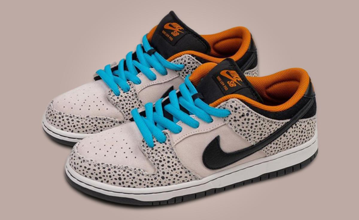 The Nike SB Dunk Low Olympic Releases Summer 2024