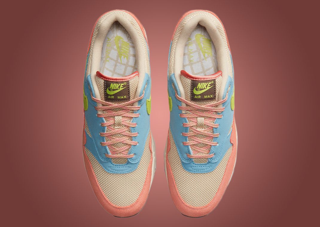 Trail Vibes Come To This Nike Air Max 1