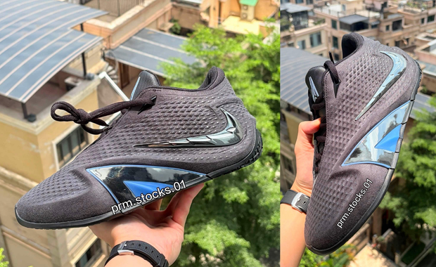 Nike Ja 4 Dark Mode