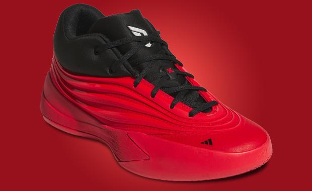 Adidas Dame X Dolla Red August 2025