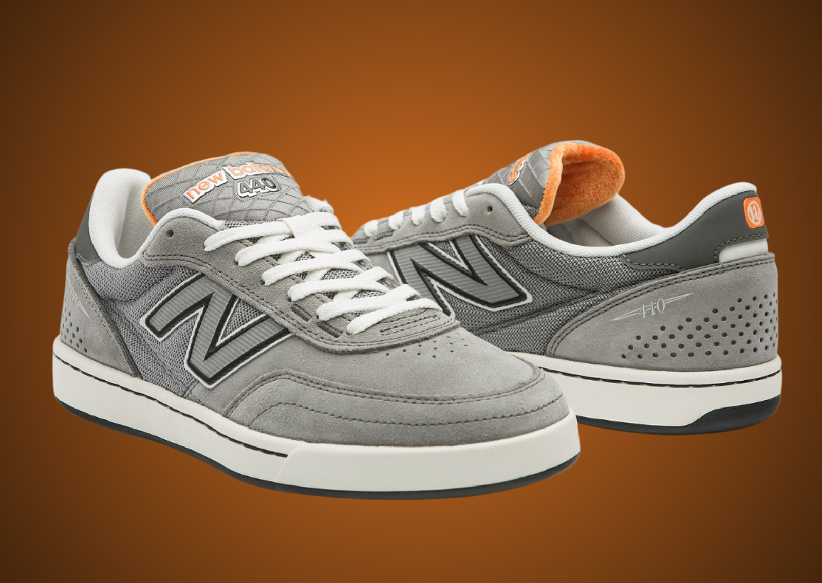 Vu Skate Shop x New Balance Numeric 440v2 Baltimore Angle