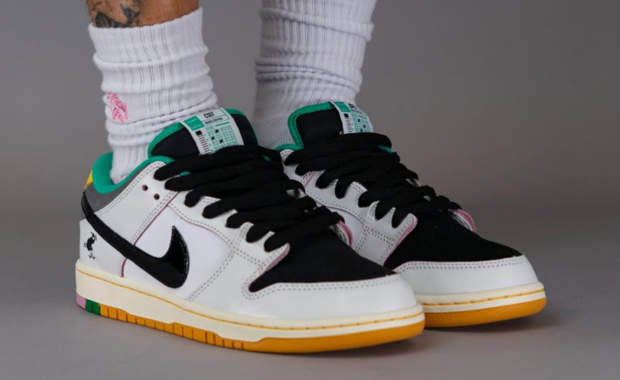 The College Skateboarding Educational Foundation x Nike SB Dunk Low Releases Summer 2025