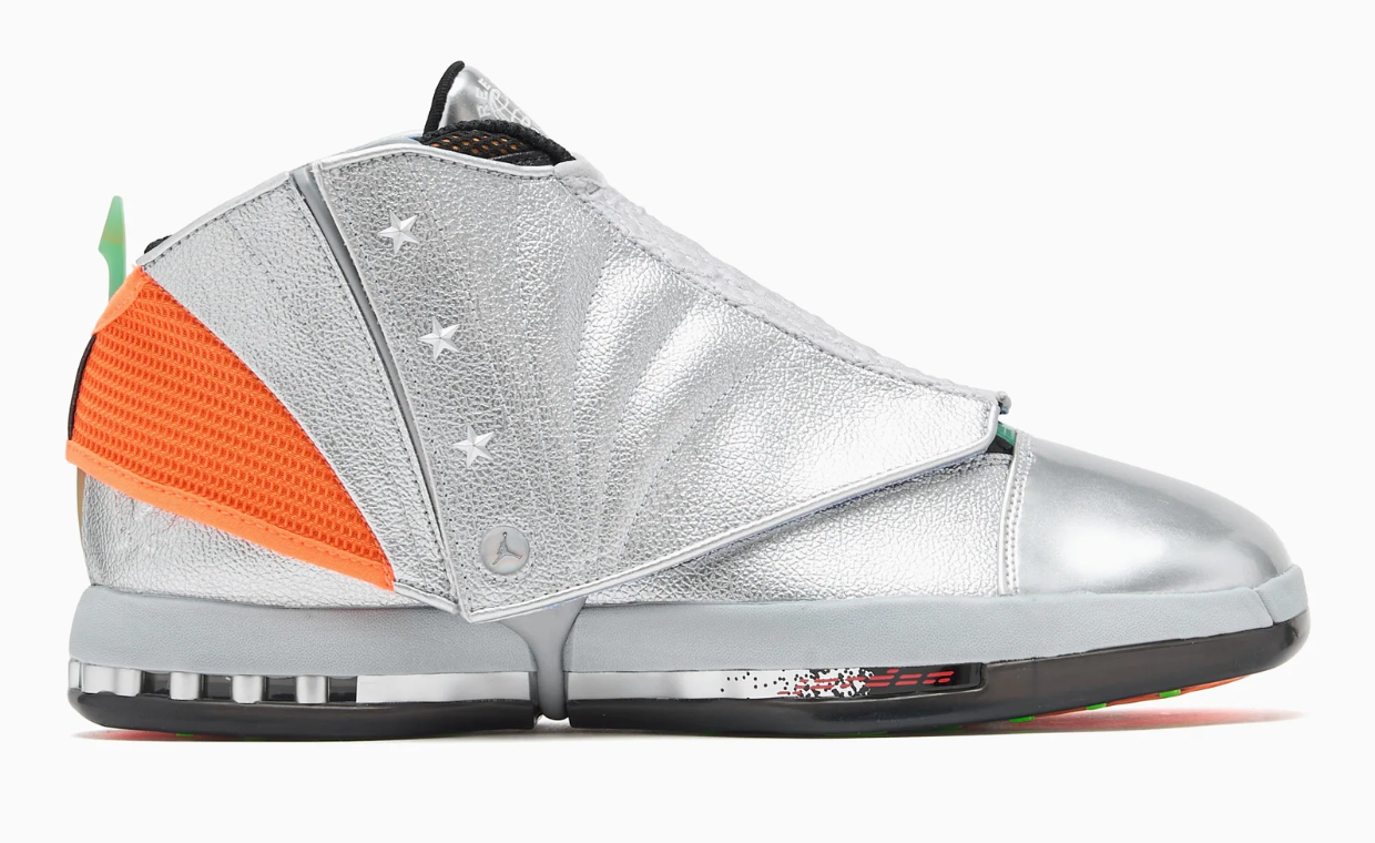 Free The Youth x Air Jordan 16 Retro