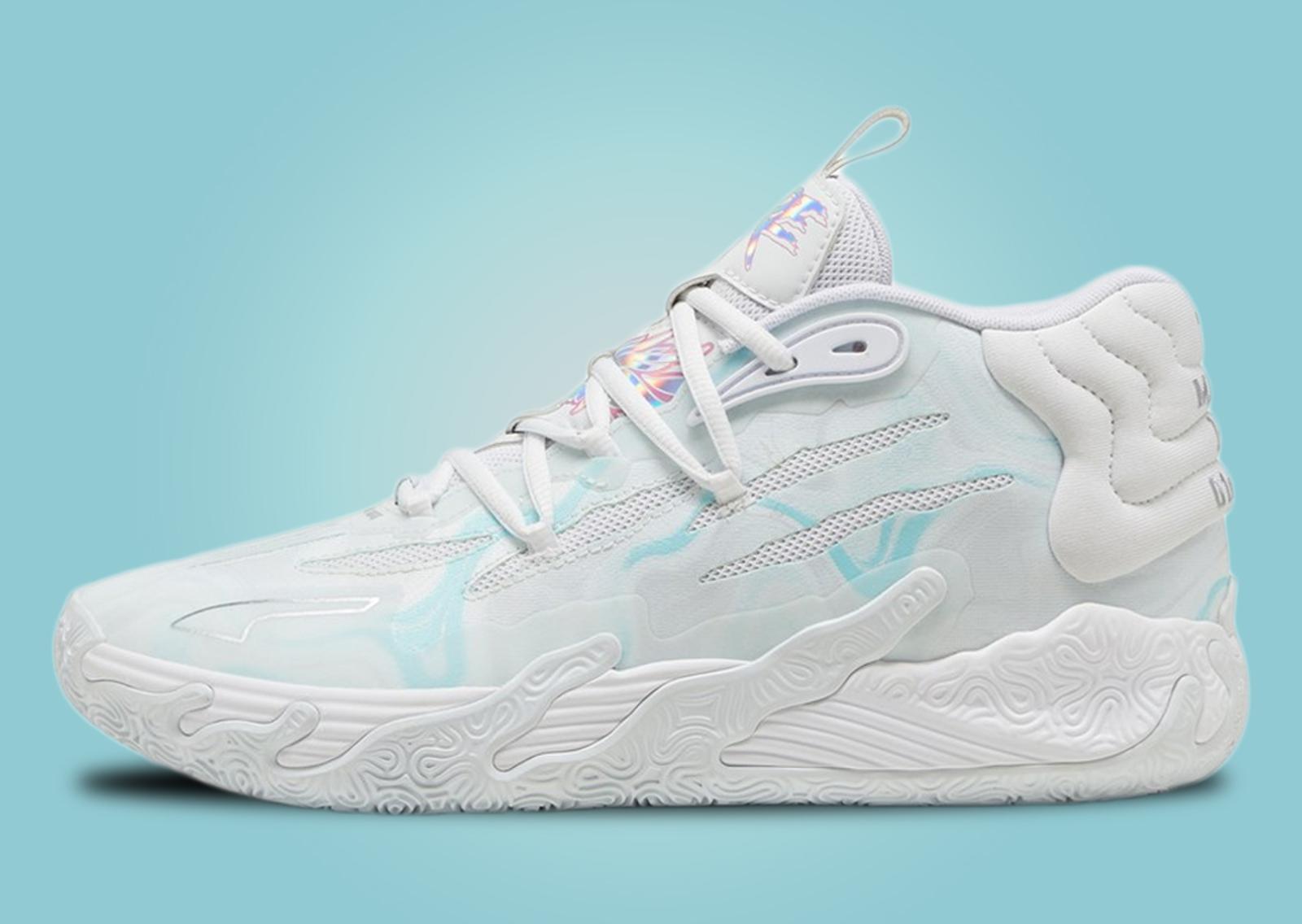 Puma MB.03 Iridescent Lateral