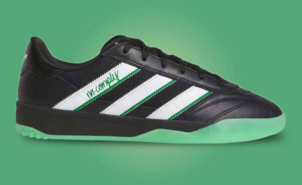 The No-Comply x Austin FC x adidas Copa Premiere Releases August 19