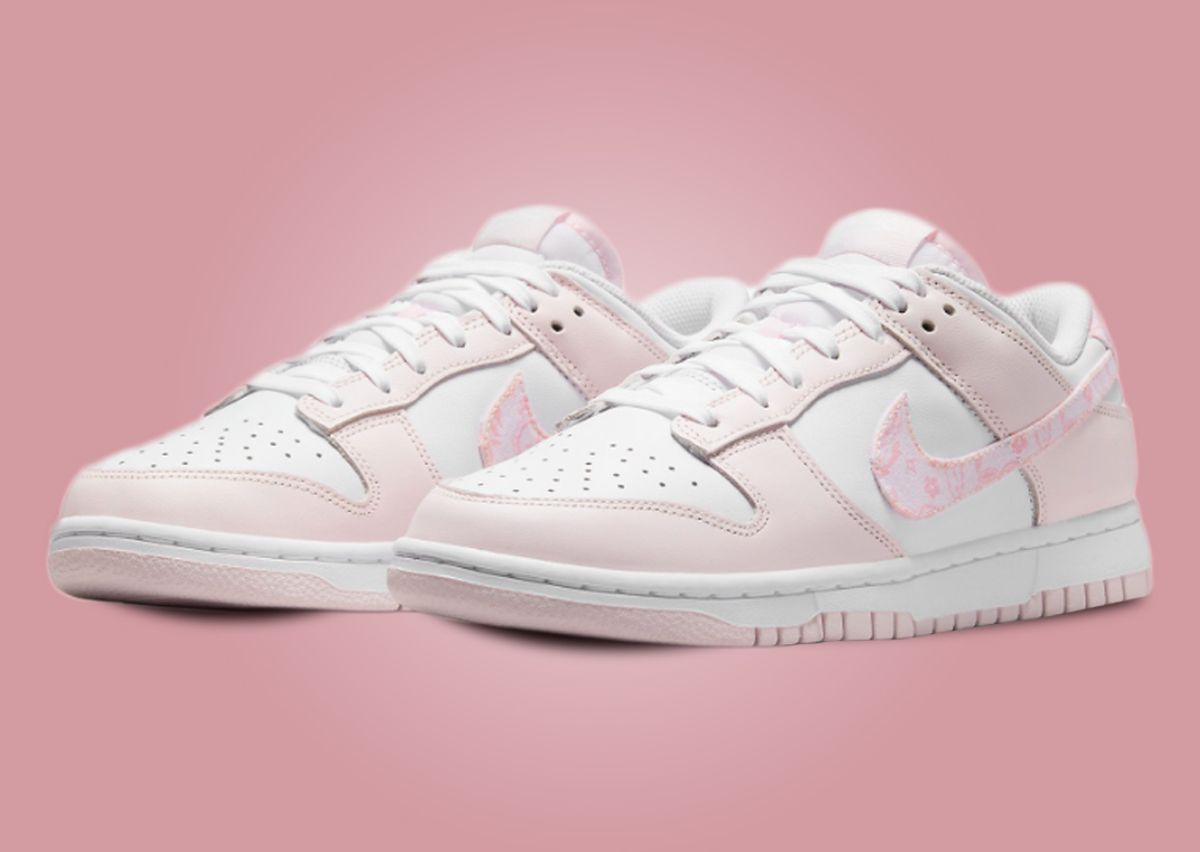 Nike dunks pink Clearance