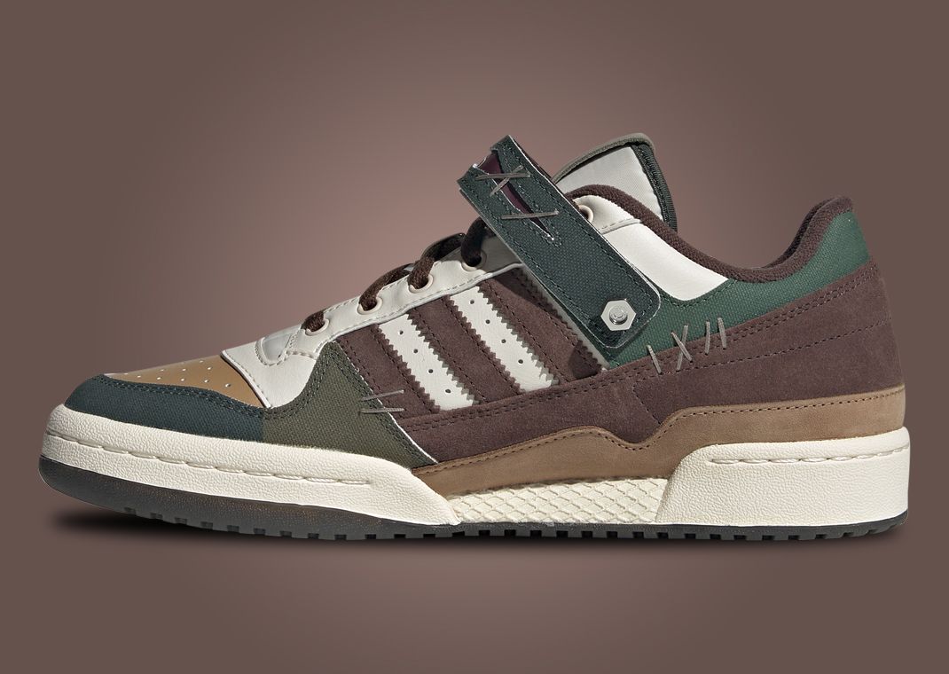 adidas forum halloween