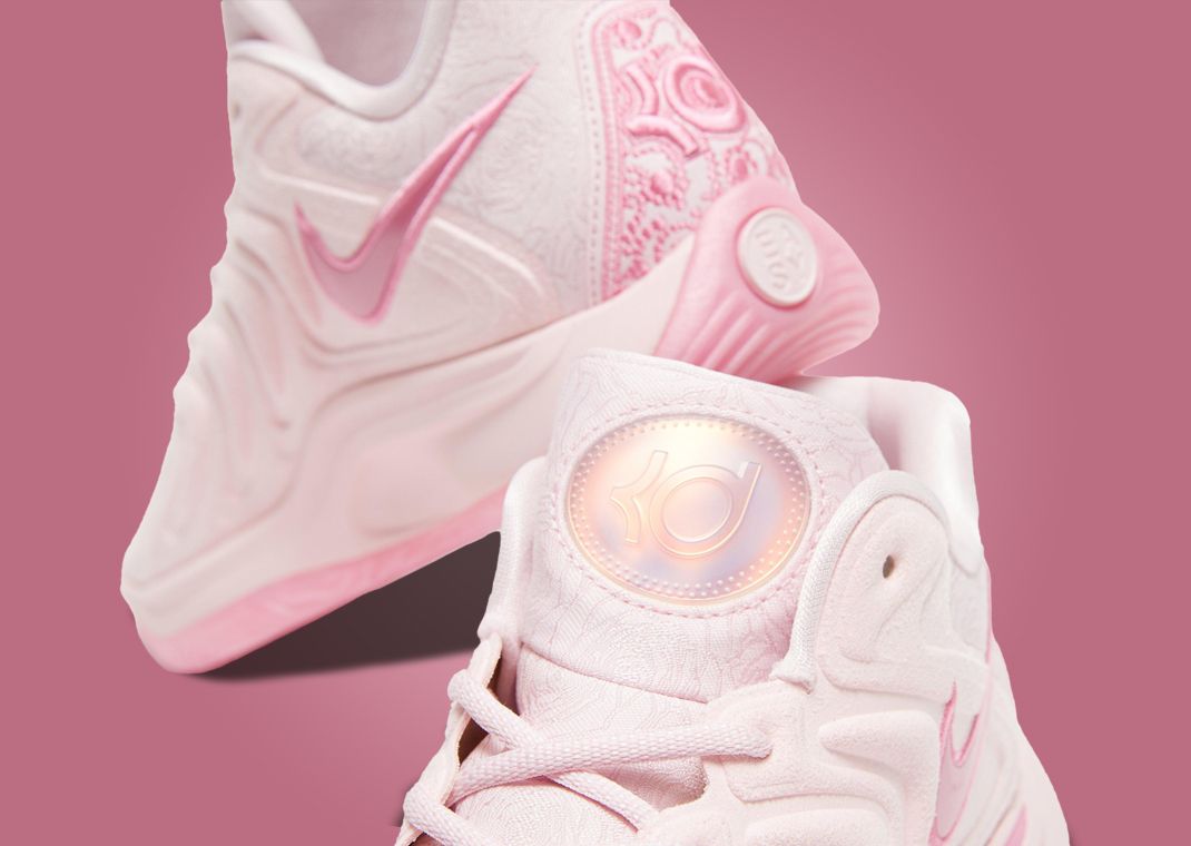 The Nike KD 17 Aunt Pearl Releases November 2024